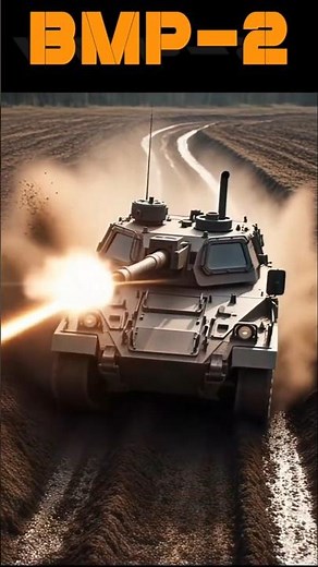 BMP-2 Becomes Submarine in 3 Seconds 😂 #shorts #shortsfeed #military #tank