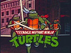 TMNT 1987 Season 8 Main Theme