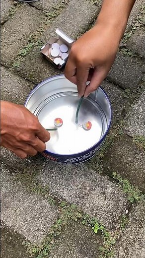 Ngabuburit Adu Mercon Gangsing #cerita #film #mercon #petasan #komedi #lucu #beyblade #gangsing