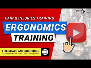 Office Worker Ergonomics Training - from SafetyVideos.com