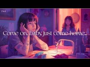 You Surprise Your Anxious Girlfriend [Reverse Comfort] [Insecure] [Trauma] [F4A] Girlfriend ASMR