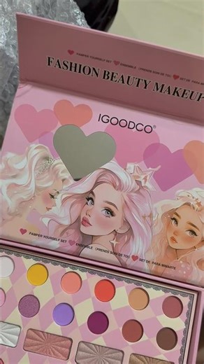 Igoodco Safe Child-Friendly Makeup Set