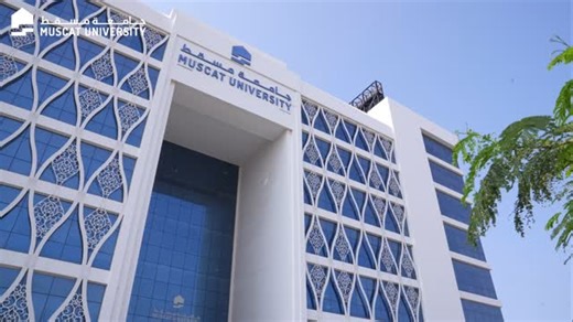 Muscat university on Instagram: "What’s it really like to study at #muscat_university? Hear it straight from Anna, our current student in BSc Marketing!” #MuscatUniversity #StudentVoices #LifeAtMU"