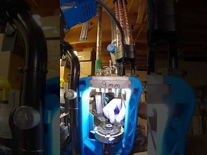 Reloading 9mm on my Dillon xl750 with Mini Mr. Bullet Feeder