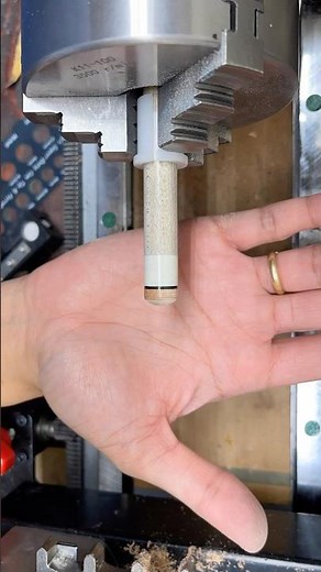 Kamui Original Medium Tip installation on Predator Vantage shaft