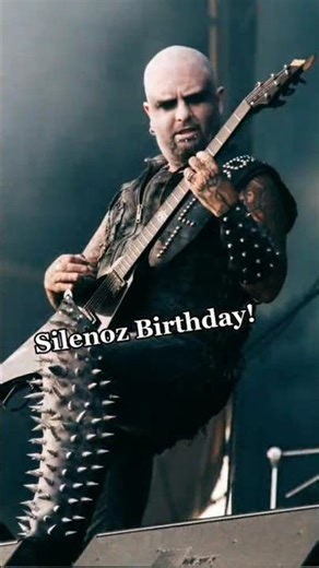 Silenoz " Dimmu Borgir " - 49 years old