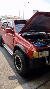 75K views · 2.4K reactions | isuzu Cameo SUV ยุค90 หัวใจ 4JG2 3,100 ไล่ข้างซ่อมบำรุง รีโนเวท เซ็ตโบ #isuzu #Cameo #suv #รถยุค90 #ปั้มสาย #เซ้งเทอร์โบ | Seng Turbo Chonburi | Facebook