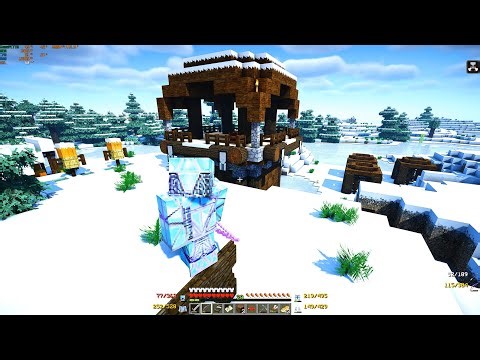 Minecraft Java 1.20.2 Part 103 Ray Tracing High Bitrate FULL MOD HARDCORE