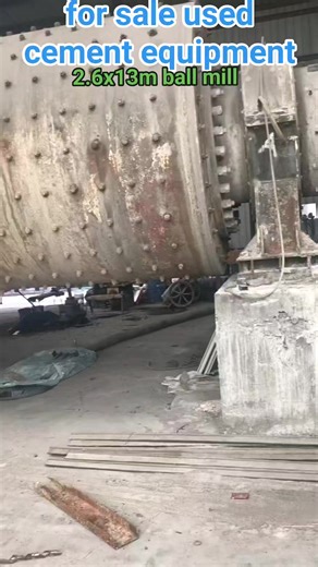 for sale used cement equipment ,if interested ,please feel free to call for more information or share your comments.#usedequipment,#mill,#kiln,#usedkiln,#ballmill,#tubemill ,#usedballmill,#usedtubemill ,#usedmineequipment,#usedpowerdergrinding,#mobilecrusher,#verticalmill,#packingmachine,#cementkiln,#clinker,#cooler,#raymondmill,#crusher,#usedmill,#usedgearbox,#cemento,#usedgearmotor,#usedconecrusher,#usedrollerpress,#usedverticalmill ,#usedgearbox,#preheater,#secondhandcementmill,#shiploader,#s