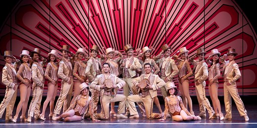 A CHORUS LINE vuelve a Barcelona