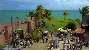 Crossbones Bande-annonce VO