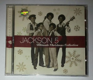 Jackson 5 - Ultimate Christmas Collection