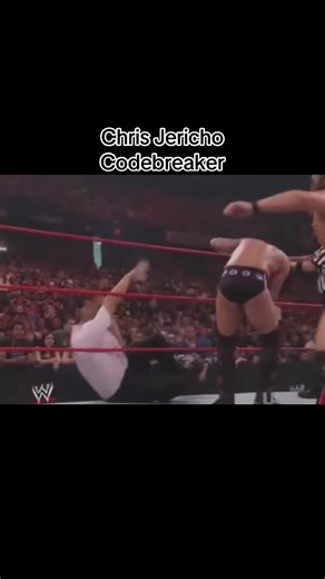 #chrisjericho #wwe #fyp #makethisviral #codebreaker | Chris Jericho