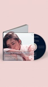 Rising star violinist Chloe Chua presents a recording combining Chen Gang and He Zhanhao’s ‘Butterfly Lovers’ Violin Concerto with Niccolò Paganini’s First Violin Concerto, performed together with the Singapore Symphony Orchestra, Rodolfo Barráez and Mario Venzago. RELEASED TODAY, LISTEN NOW on Apple Music, Spotify, Qobuz, and more! 🎶lnk.to/ButterflyLoversandPaganini | PENTATONE
