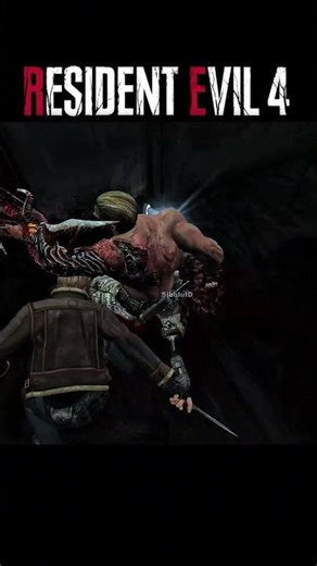 Resident Evil 4 - Portal MOD - Hard