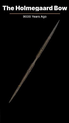 The Holmegaard Bow