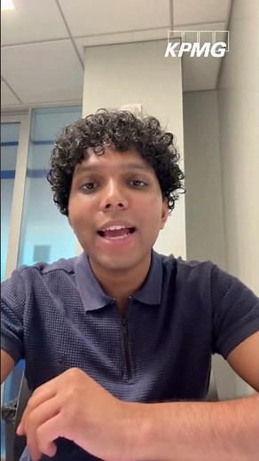 Life as a KPMG Intern: Meet Jonathan