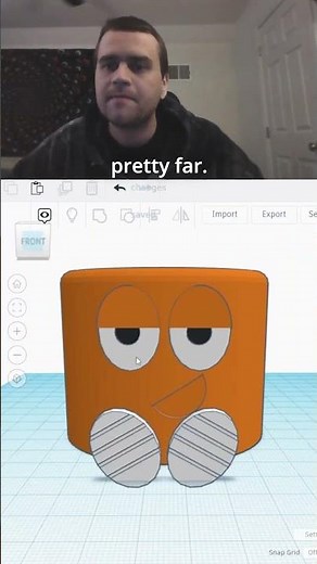 Upgrade Your Lighter: DIY Custom Lighter Case | Tinkercad Design Tutorial