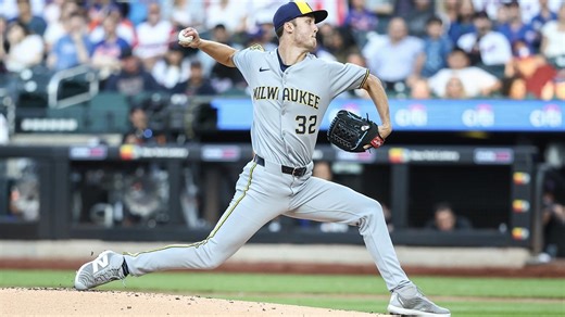 Brewers' Jacob Misiorowski makes history with meteoric All-Star nod