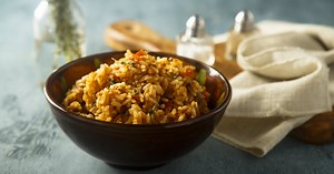 Riz à la créole