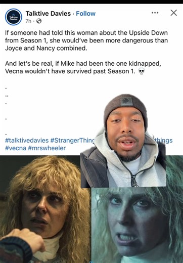 I can suspend my disbelief only so many times in a shows final season 🥴 #greenscreen #strangerthings5 #walkemdownwheeler #netflix #fyp