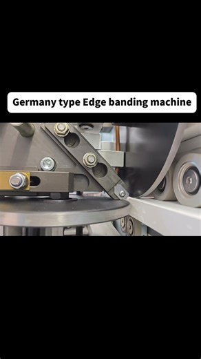 Germany Type Edge Banding Machine Overview