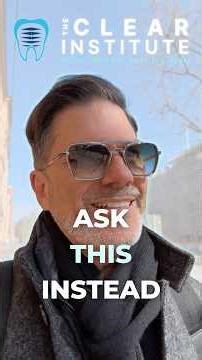 This one question changed everything #dentaleducation #dentalconsultation