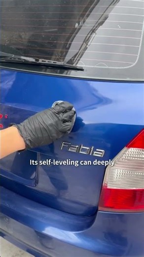 Quickly refurbish your old car paint #liquidglasscoating #carcoating #detailingcars