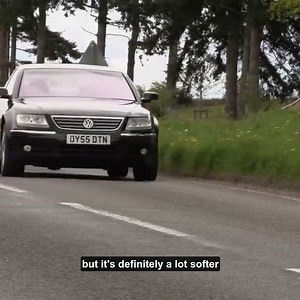 81K views · 463 reactions | A Bentley with a VW badge? VW Phaeton vs Bentley Continental GT | Number 27 | Facebook