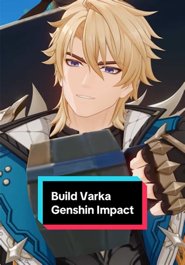 Sefruit tips buat Build Varka. Definitely dia karakter bagus. Ga usah percaya sama yang bilang mad mid mad mid. @Analog Store ID #genshinimpact #genshinimpactindonesia #reunikebahagiaan #varka #creatorsearchinsights