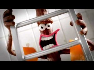 Peperami Noodles - Swim (2005, UK)