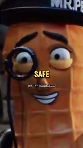 DON’T Trust Mr. Peanut - Robot Chicken Short Edit
