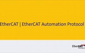 【EtherCAT】2分钟了解 EtherCAT Automation Protocol (EAP)