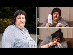 Mum addicted to eating baby powder says 15 year habit has cost her £8,000