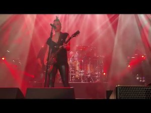 HALESTORM - “I Get Off” (2-8-18)