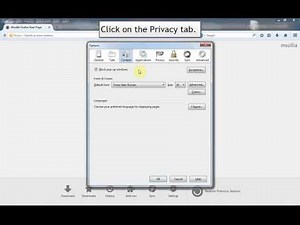 How to Block / Disable Cookies and Tracking On Mozilla Firefox