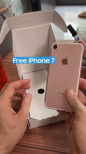 Free iPhone 7 Review | AirTalk Wireless Free Phone Unboxing