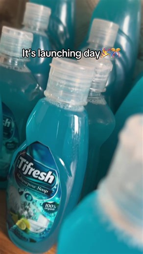 First 10 order on 250ml goes for #650 instead of #700 I already tagged the price there. It is good for dishwashing, toilets, clothes, and car. It’s a multipurpose soap Variants : Blue - Blue waters Colorless - crystal white Newly improved formulation 1. Thick and fluffy consistency. 2. Color & Fragrance remains for as long as you store and use up your soap 3. Flames perfectly well and cuts across grease. 4. Used for general cleaning. 5. Very gentle to the skin, formulated with Glycerine. #liquid