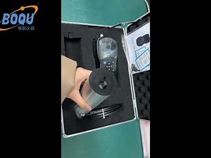 MLSS 1708 Portable Suspended Solid Meter