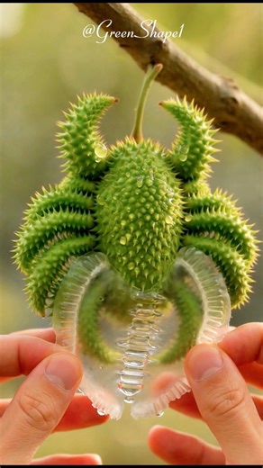 🕷️ The Ultimate Spider Soursop Transformation