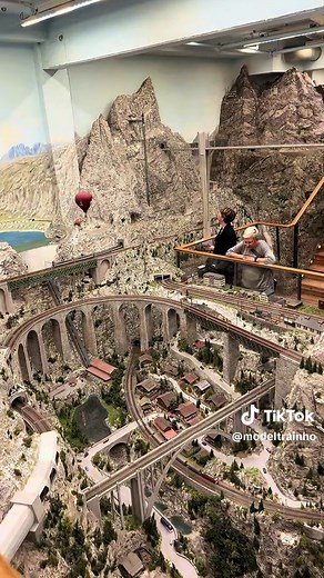Explore the Wonders of Miniatur Wunderland