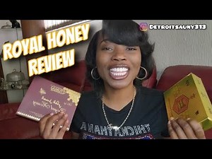 MAMA SEASON: My Royal Honey Review & Partnership 🍯😏