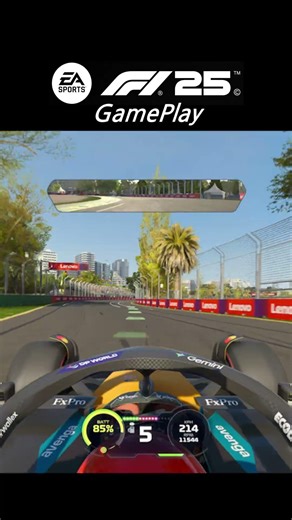 [F1 25] GamePlay (Thrustmaster T150) #simracing #f1game #f125