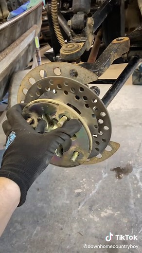 Yamaha Rhino Front CV Axle Replacement Guide