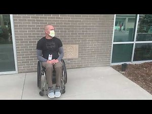 Workout at home: Cervical Rotation and Neck Stretch