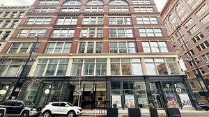 Downtown Cincinnati's next office-to-residential conversion underway