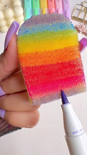 Colorful and Fun DIY Squishy Ice-Cream Craft Tutorial
