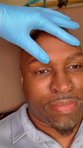 Stunning Permanent Eyebrow Makeup Transformation🔥Artist Microblading & Shading at DMV Beauty Clinic