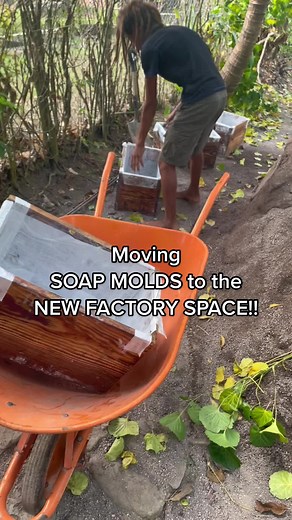 Soap Factory by the Sea on TikTok