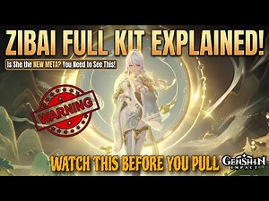 How ZIBAI Revolutionized the Genshin Impact Meta